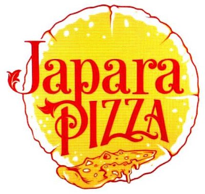 Trademark JAPARA PIZZA + GAMBAR