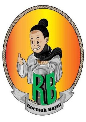 Trademark RB ROEMAH BUYUT + GAMBAR