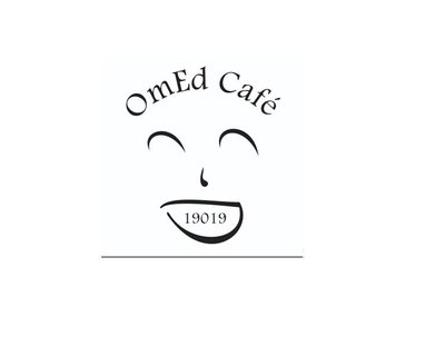 Trademark OMED CAFÉ 19019 & LUKISAN