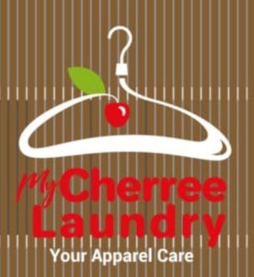 Trademark My Cherree Laundry Your Apparel Care + Lukisan/Logo