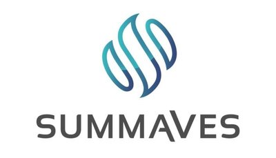 Trademark SUMMAVES + logo