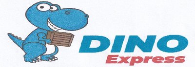 Trademark DINO EXPRESS dan Lukisan