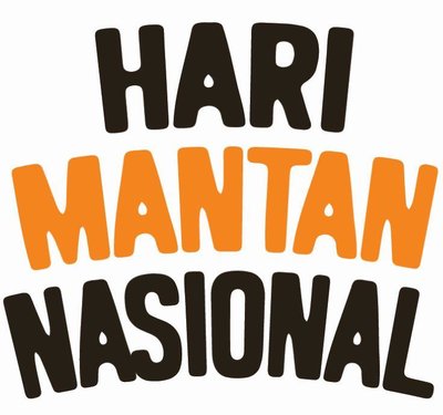 Trademark HARI MANTAN NASIONAL