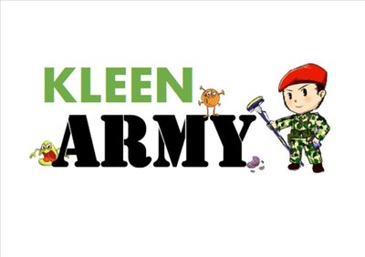 Trademark KLEEN ARMY