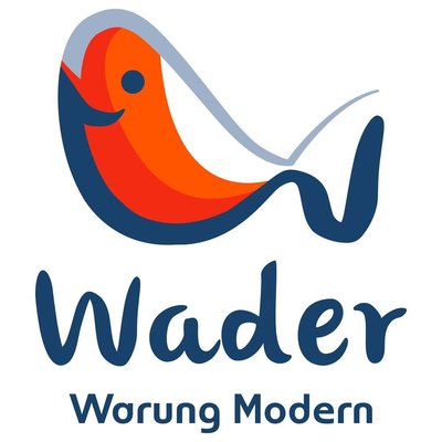 Trademark Wader Warung Modern