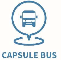 Trademark Capsule Bus