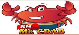 Trademark RM Mr. CRAB DAN LUKISAN