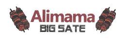 Trademark Alimama BIG SATE + logo