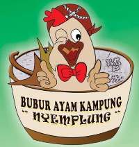 Trademark BUBUR AYAM KAMPUNG NYEMPLUNG