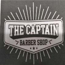 Trademark THE CAPTAIN BARBER SHOP