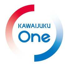 Trademark KAWAIJUKU One + Logo