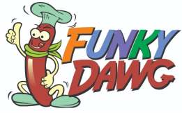 Trademark FUNKY DAWG + LOGO