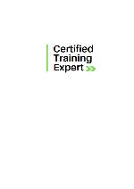 Trademark Certified Training Expert