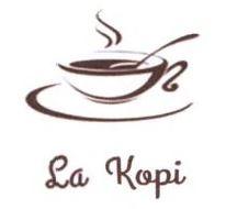 Trademark LA KOPI