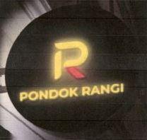 Trademark PONDOK RANGI