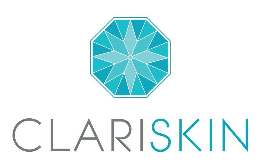 Trademark CLARISKIN + LOGO