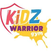 Trademark KIDZ WARRIOR GYM + logo