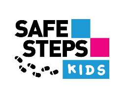 Trademark SAFE STEPS KIDS & Lukisan