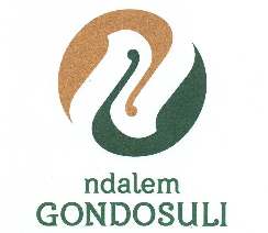 Trademark NDALEM GONDOSULI + LUKISAN