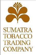 Trademark Sumatra Tobacco Trading Company dan logo