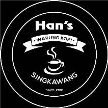 Trademark HAN'S WARUNG KOPI SINGKAWANG