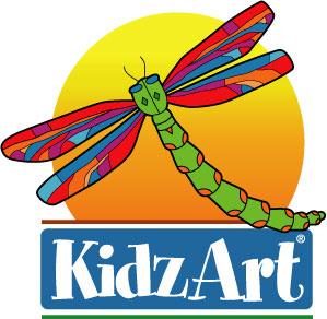 Trademark KidzArt logo