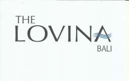 Trademark THE LOVINA BALI