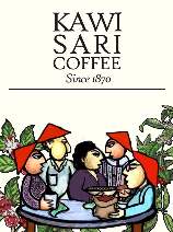 Trademark KAWISARI COFFEE