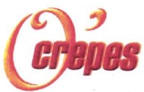 Trademark O'CREPES