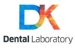 Trademark DK Dental Laboratory + Logo