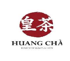 Trademark HUANG CHA + LUKISAN HURUF KANJI