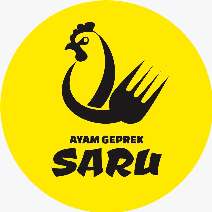 Trademark AYAM GEPREK SARU