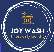 Trademark JOY WASH finest daily laundry + LOGO