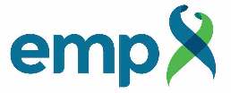 Trademark EMP + Logo