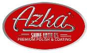 Trademark Azka Premium Polish & Coating - shine with us -