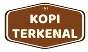 Trademark INI KOPI TERKENAL