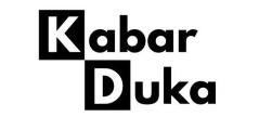 Trademark KABAR DUKA