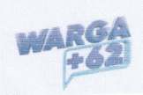 Trademark WARGA +62 dan Lukisan