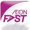 Trademark AEON FAST + LOGO