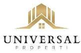 Trademark UNIVERSAL PROPERTI