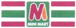 Trademark MINI MART + Logo