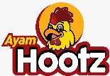 Trademark AYAM HOOTZ + LOGO