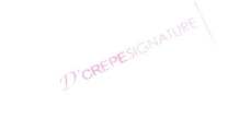 Trademark D'CREPESIGNATURE