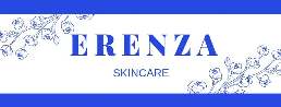 Trademark ERENZA SKINCARE DAN LUKISAN BUNGA