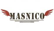 Trademark MASNICO + LUKISAN