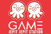 Trademark GAME JEPIT JEPIT STATION + LUKISAN