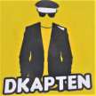 Trademark Dkapten