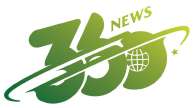 Trademark NEWS 360 + Logo