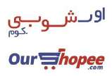 Trademark OurShopee.com + huruf arabic