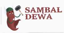 Trademark Sambal Dewa